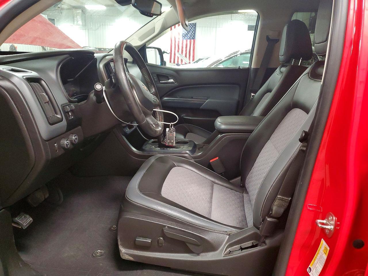 2019 Chevrolet Colorado Z71