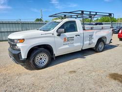 Vehiculos salvage en venta de Copart -no: 2021 Chevrolet Silverado C1500