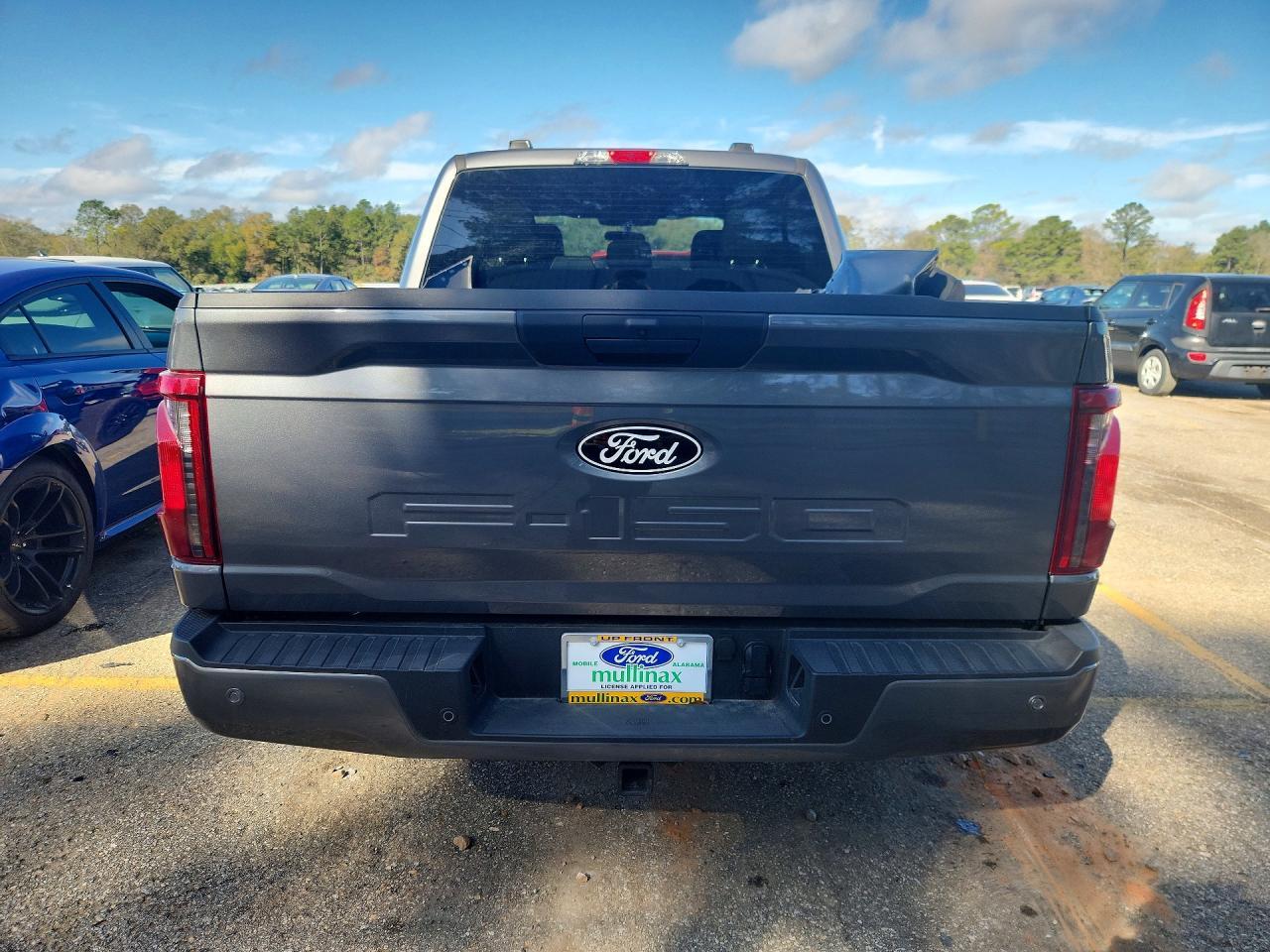 2025 Ford F150 STX