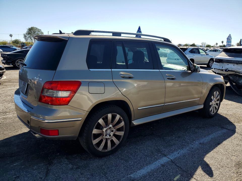 2010 Mercedes-Benz Glk 350 4matic