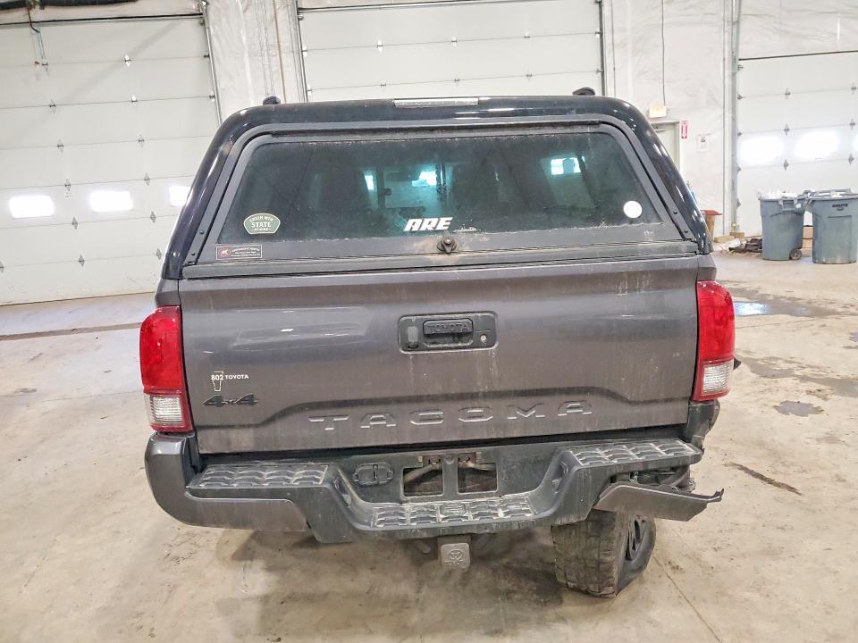 2019 Toyota Tacoma SR V6