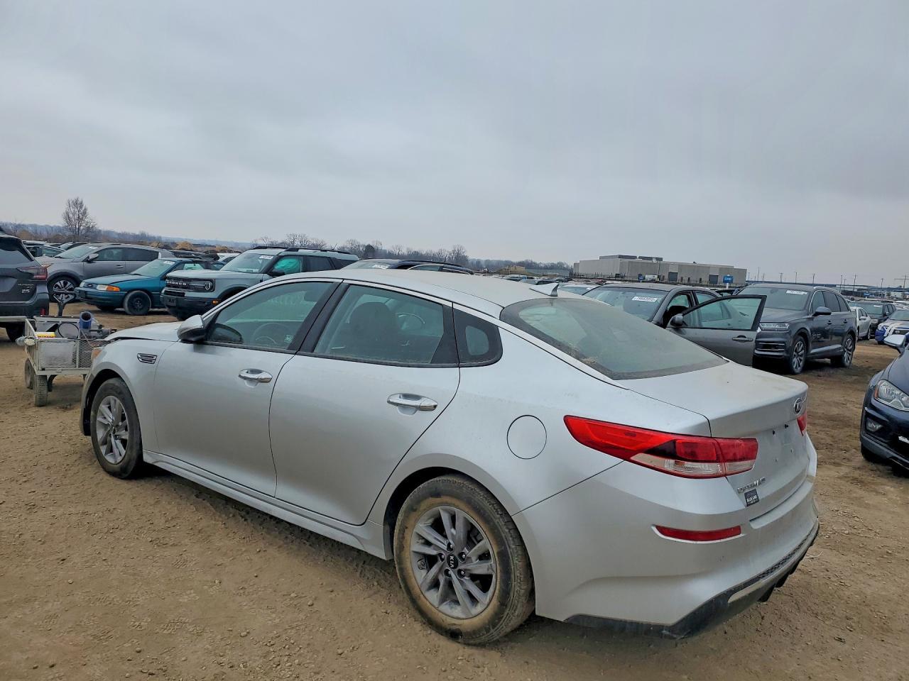 2020 KIA Optima lx