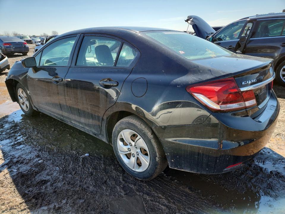 2014 Honda Civic