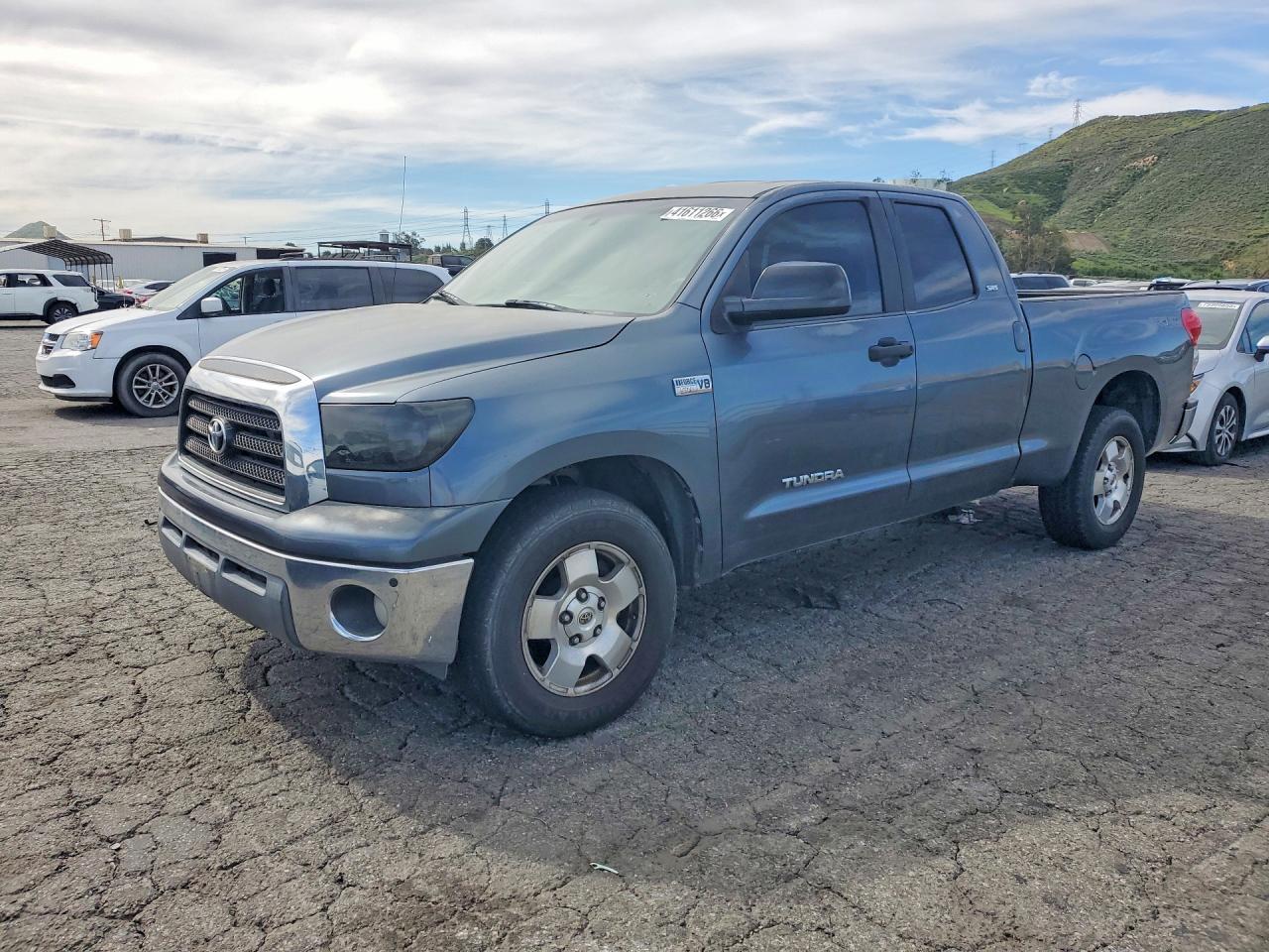 2007 Toyota Tundra SR5
