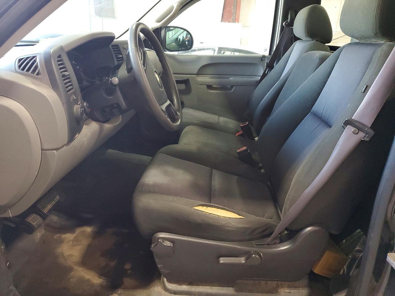 2012 Chevrolet Silverado C1500