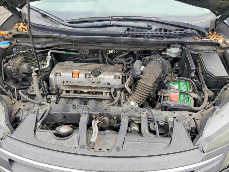 2012 Honda Cr-v exl