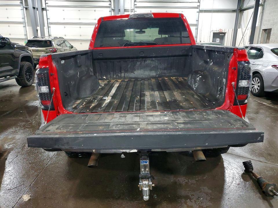 2014 Chevrolet Silverado K1500 LT