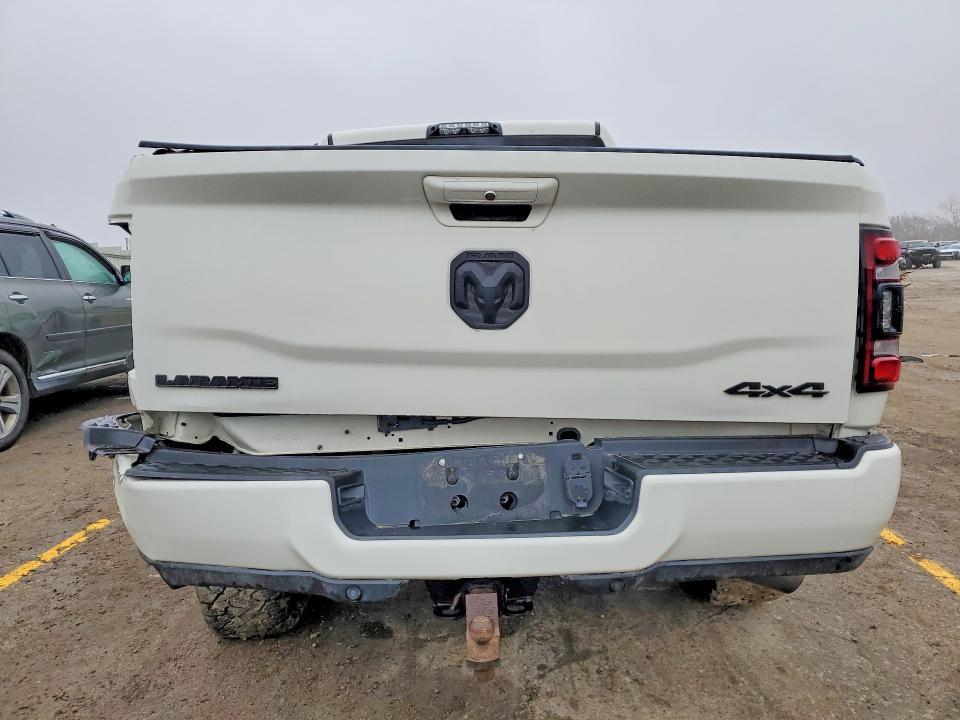 2021 Dodge 2500 Laramie