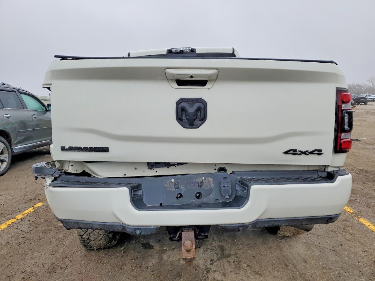 2021 Dodge 2500 Laramie