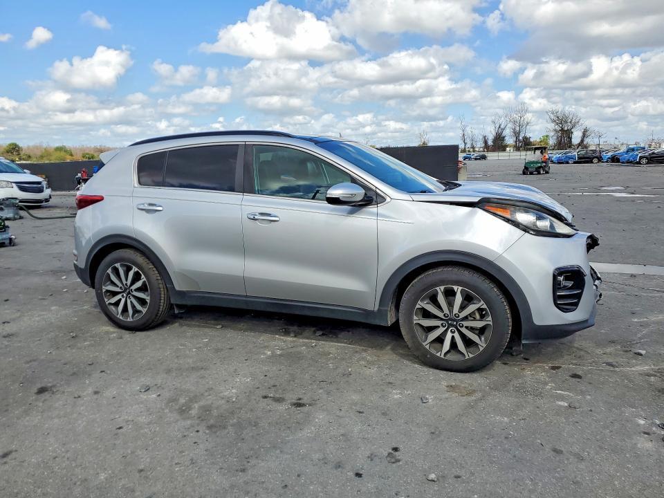 2019 KIA Sportage ex