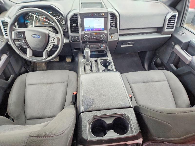 2020 Ford F150 Super Cab