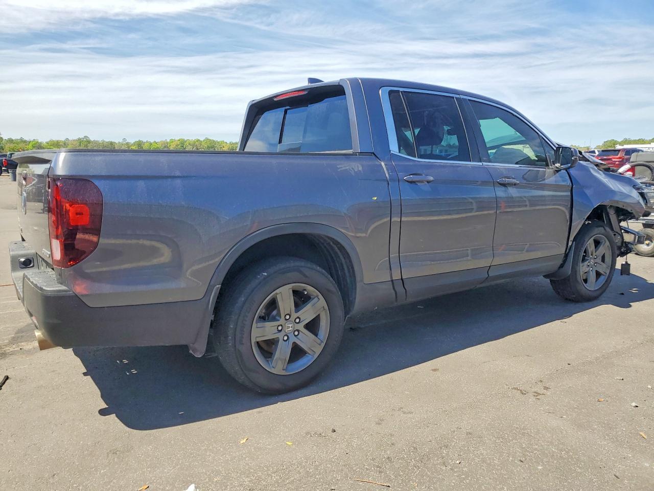 2023 Honda Ridgeline RTL
