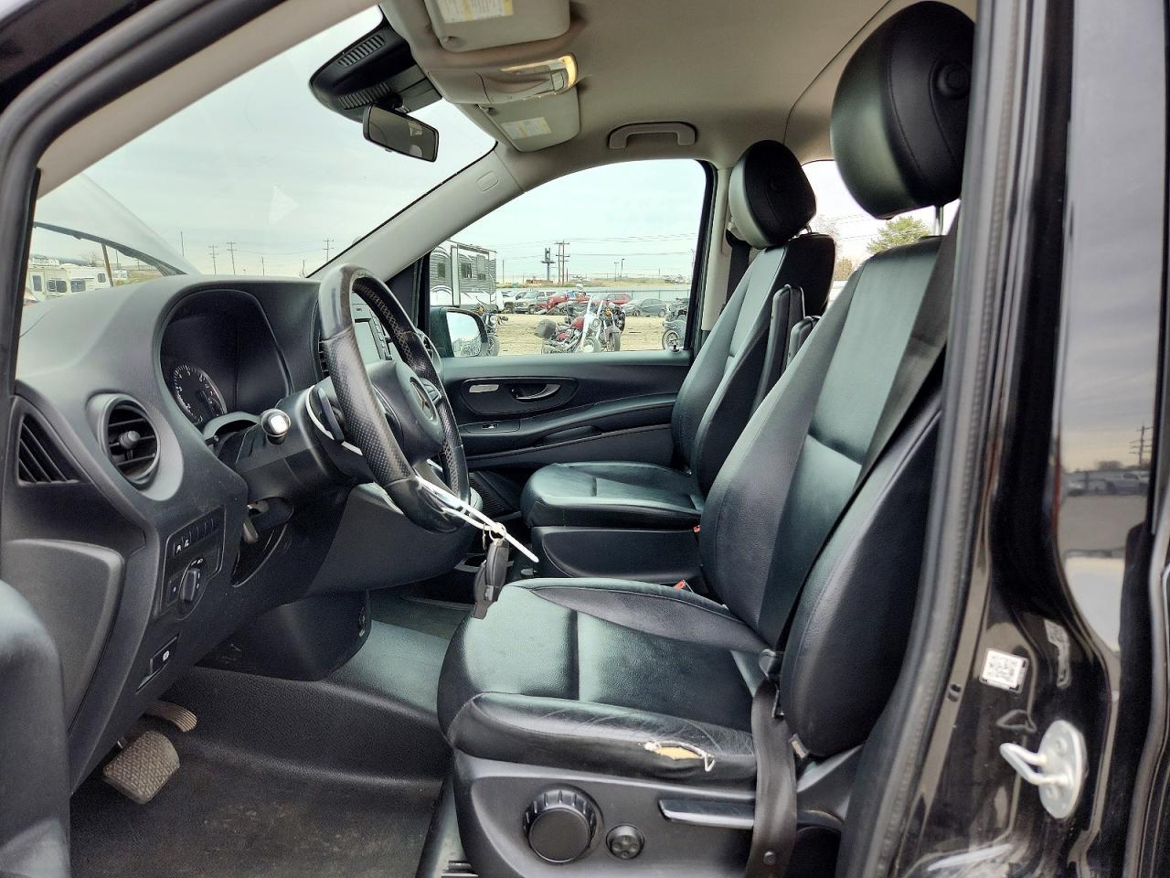 2019 Mercedes-Benz Metris