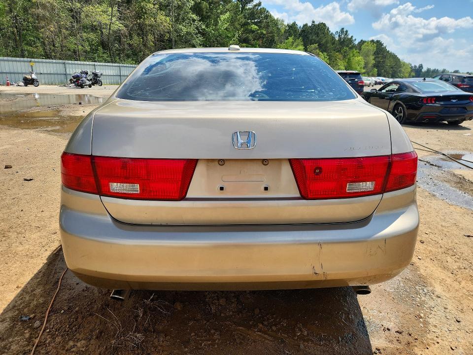 2005 Honda Accord ex
