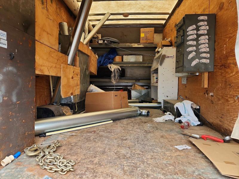 2016 Ford E350 Delivery Truck