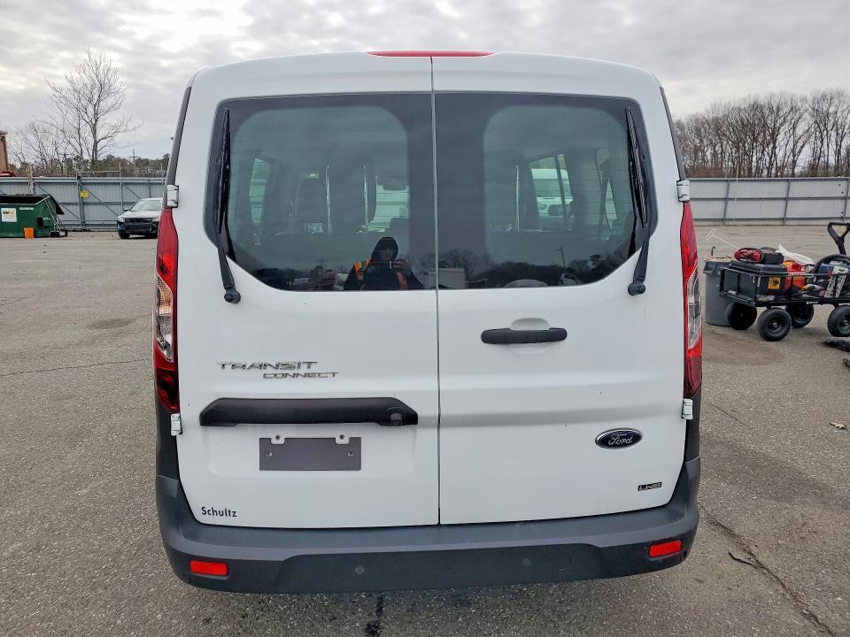 2022 Ford Transit Connect xl