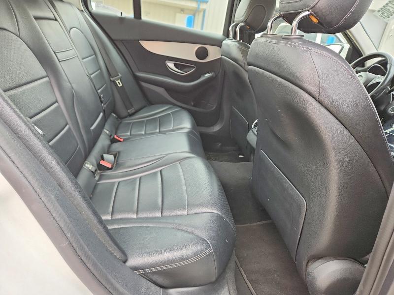 2016 Mercedes-Benz C300