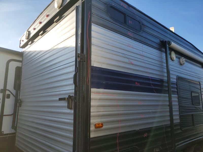 2006 Steel Pine Travel Trailer