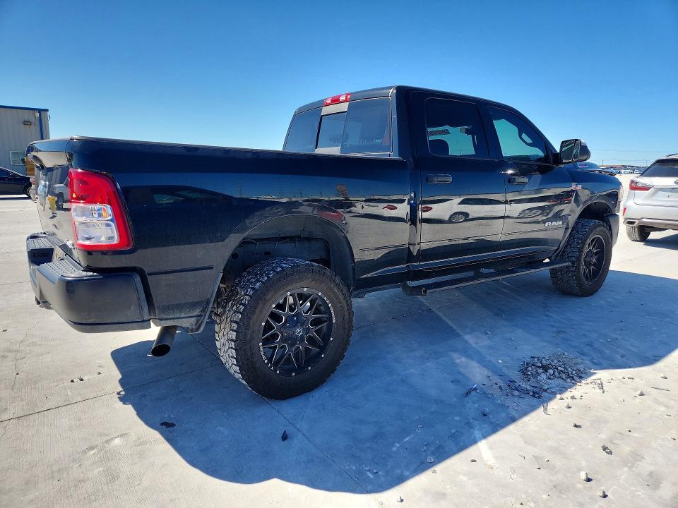 2019 Dodge Ram 2500 Tradesman