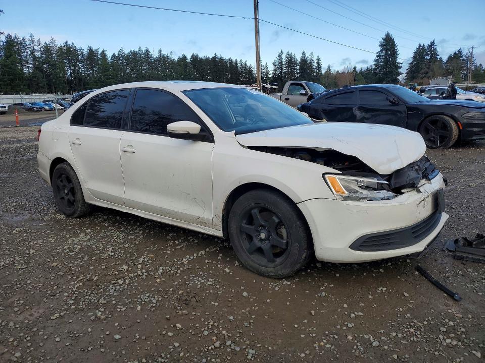 2012 Volkswagen Jetta tdi