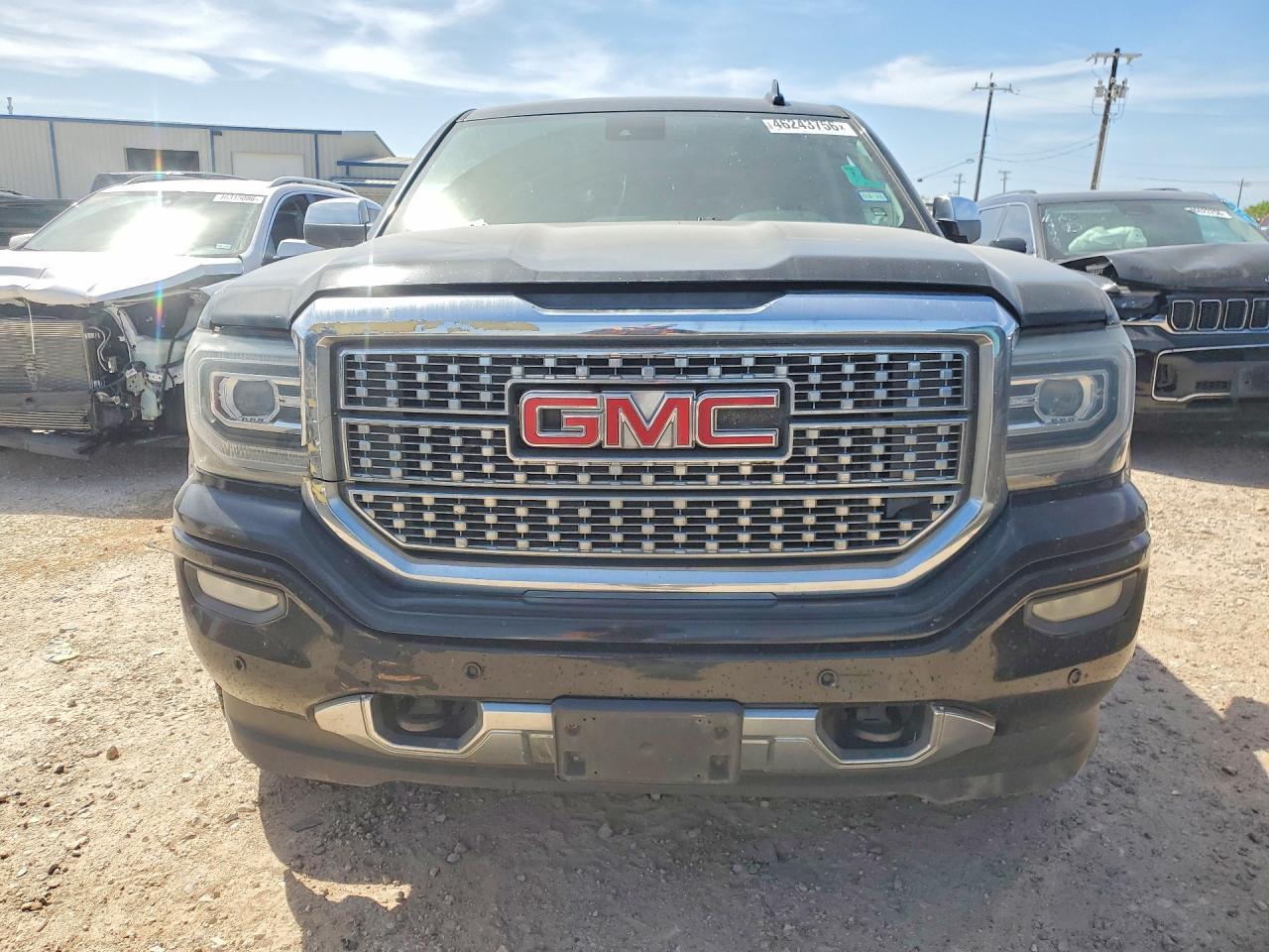 2016 GMC Sierra K1500 Denali