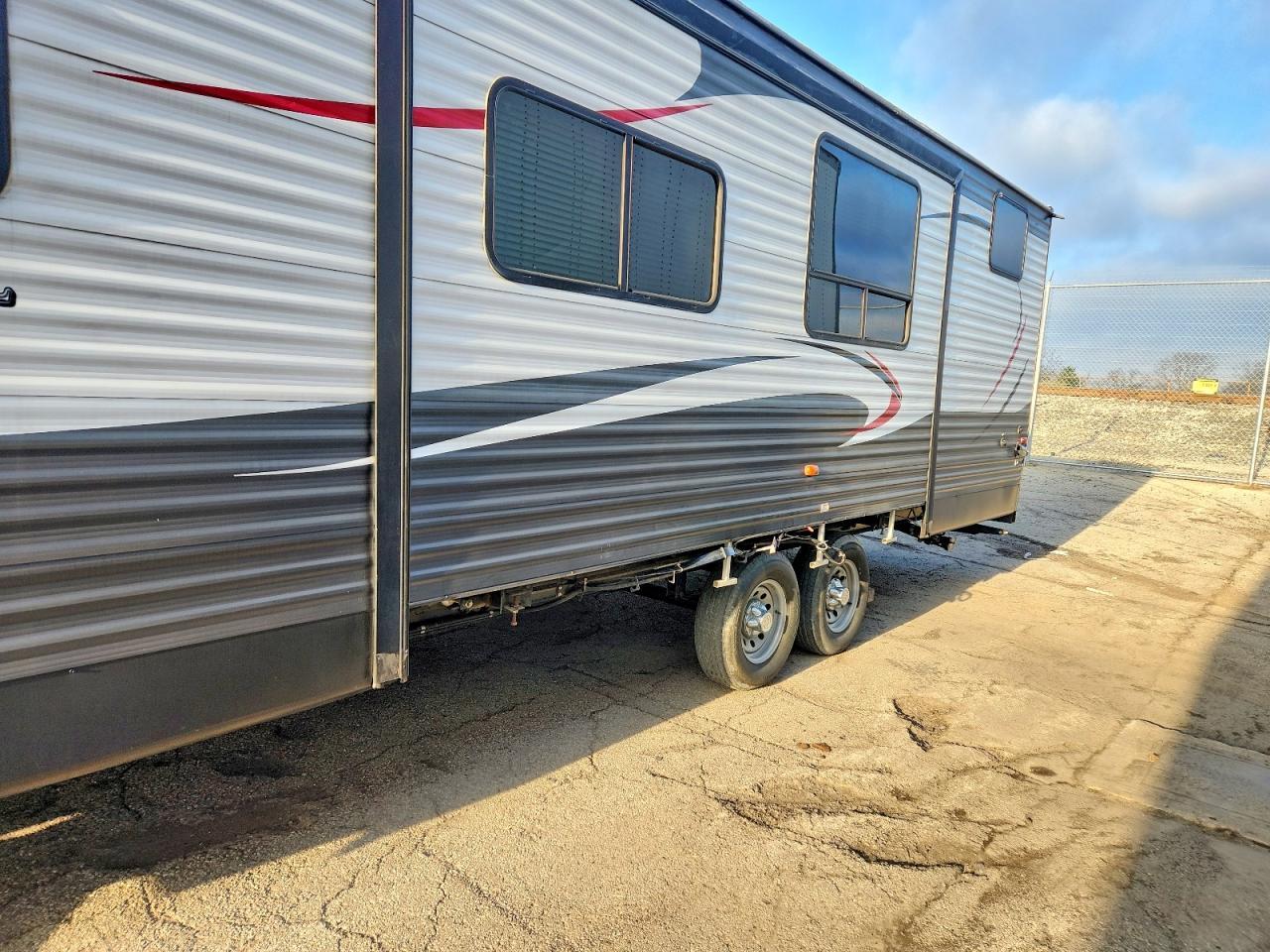 2015 Keystone Keystone