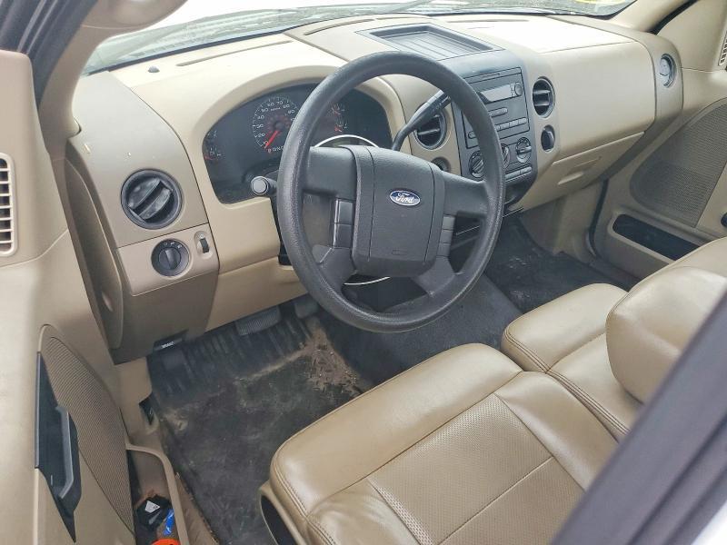 2008 Ford F150