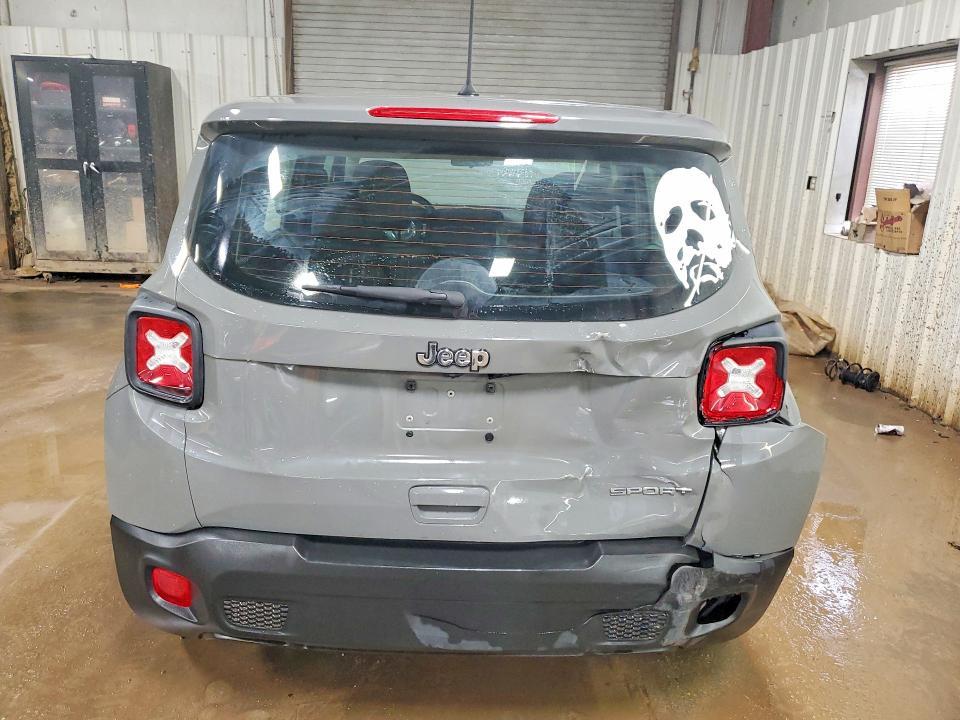 2019 Jeep Renegade Sport