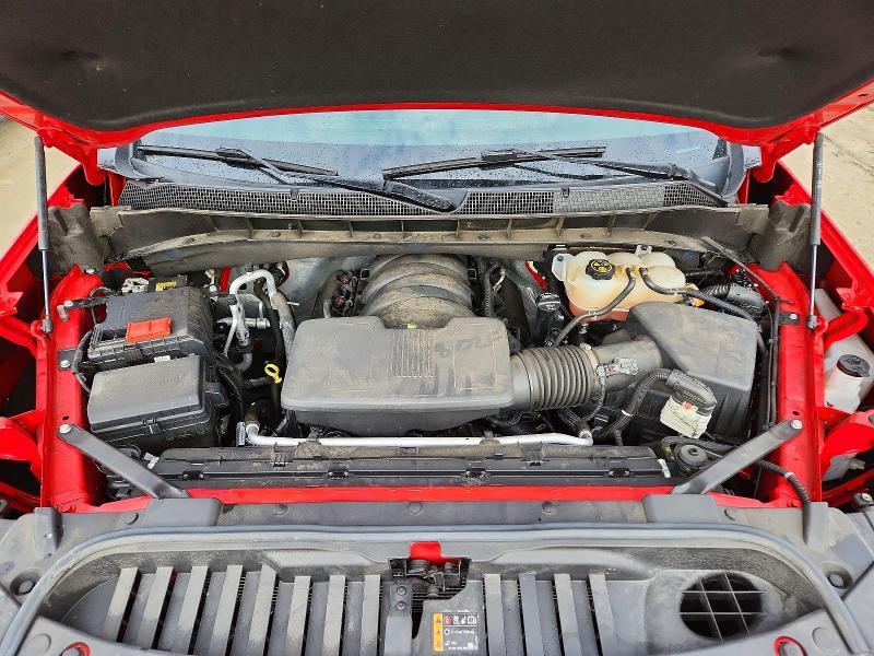 2022 Chevrolet Silverado LTD K1500 RST