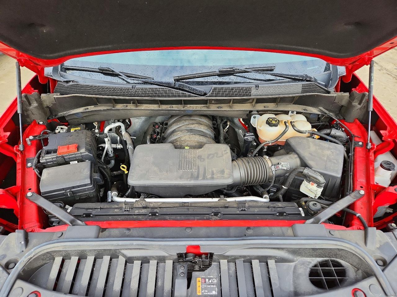 2022 Chevrolet Silverado LTD K1500 RST