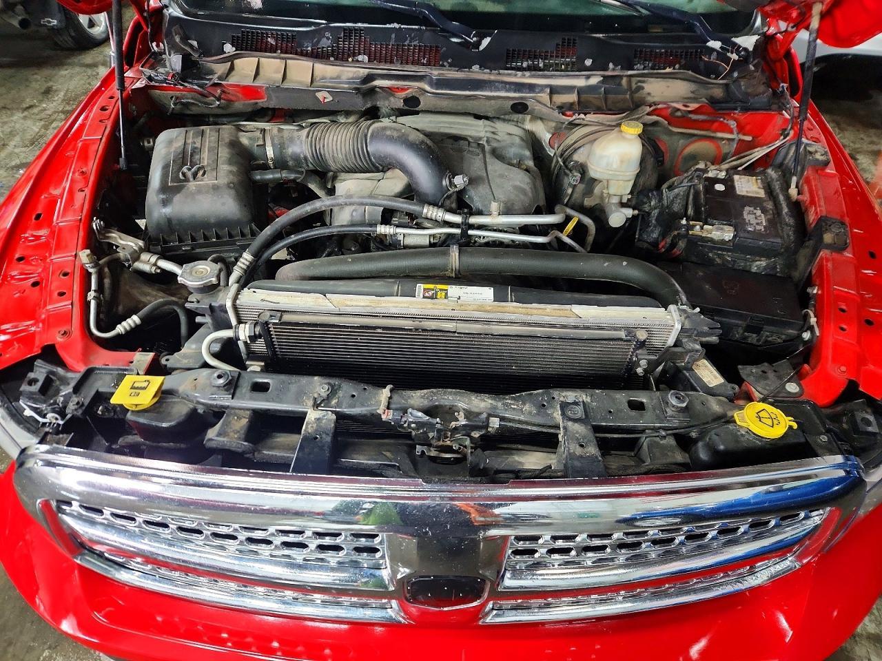2015 Dodge 1500 Laramie