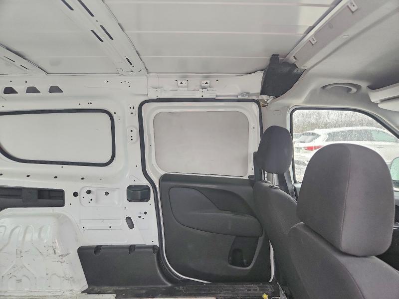 2020 Dodge Ram Promaster City