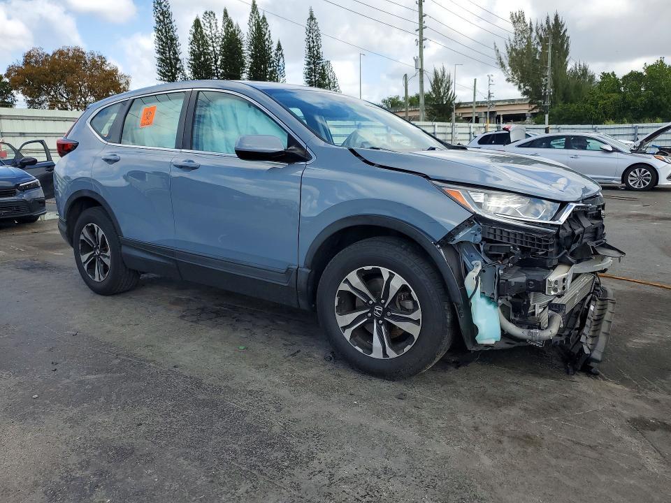 2022 Honda Cr-v se