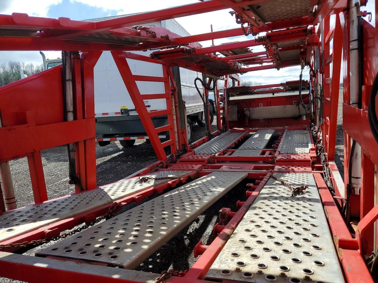 2018 Wally-Mo H-8CC-Car Carrier