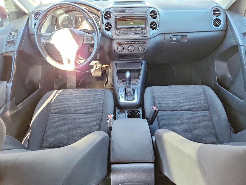 2013 Volkswagen Tiguan s