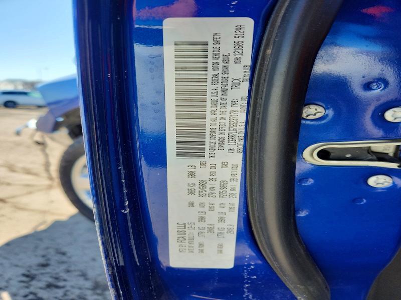 2016 Dodge Ram 1500 slt