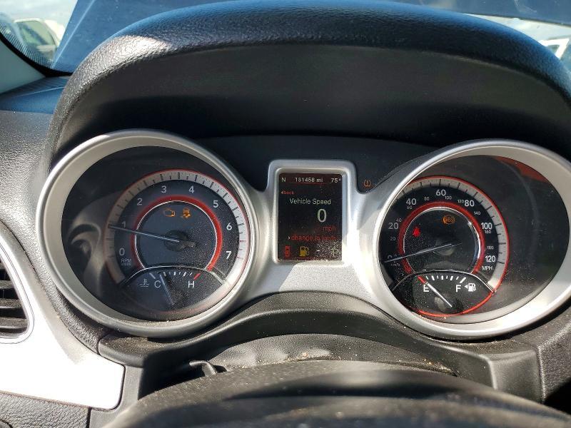 2017 Dodge Journey se