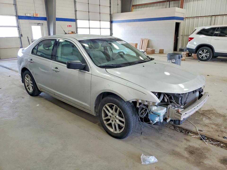 2012 Ford Fusion s
