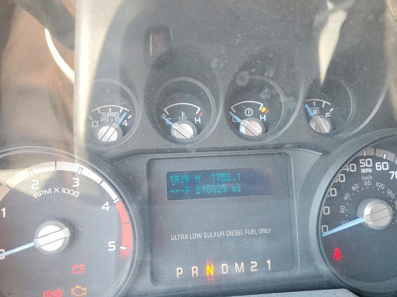 2016 Ford F250 Super Duty