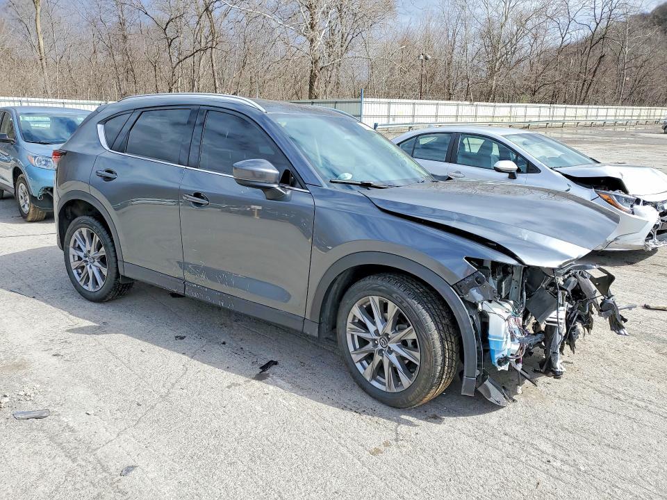 2021 Mazda Cx-5 Grand Touring