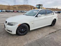 Salvage cars for sale from Copart Littleton, CO: 2011 BMW 328 xi Sulev