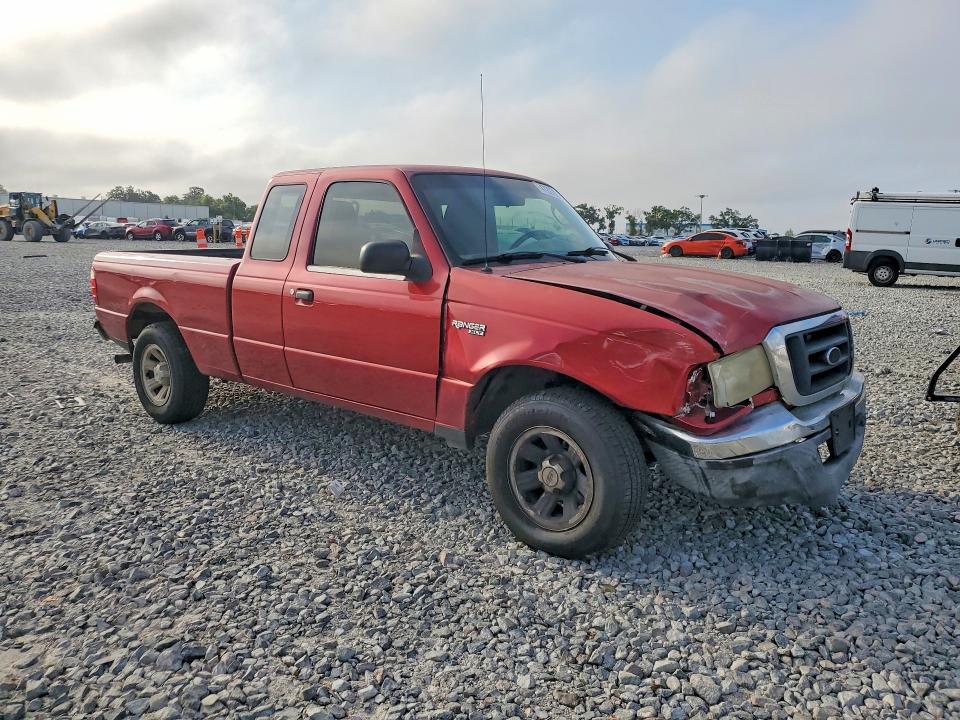 2005 Ford Ranger Super cab