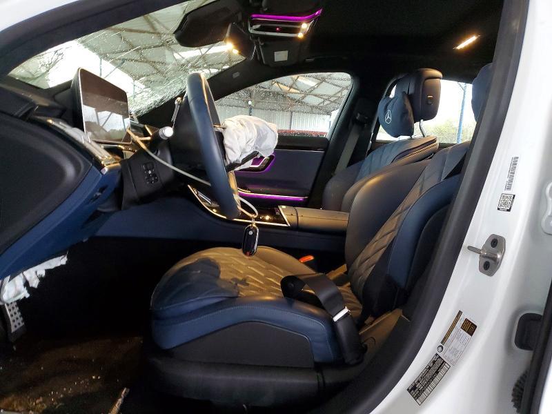 2024 Mercedes-Benz S 580 4matic