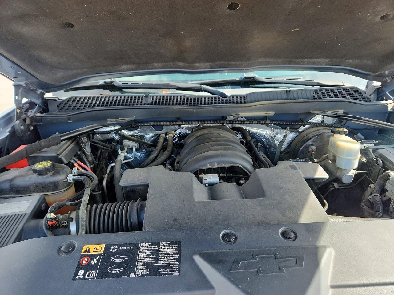 2015 Chevrolet Silverado C1500 lt