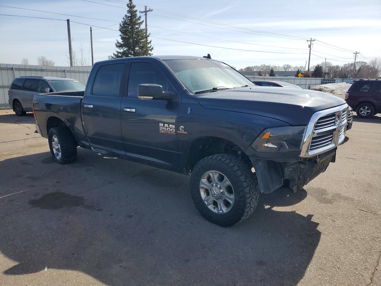 2013 Dodge RAM 2500 SLT