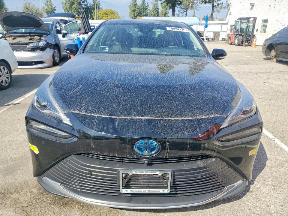 2022 Toyota Mirai xle