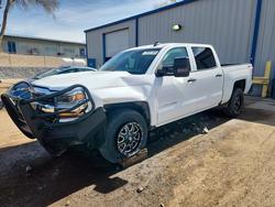 Chevrolet salvage cars for sale: 2017 Chevrolet Silverado K1500