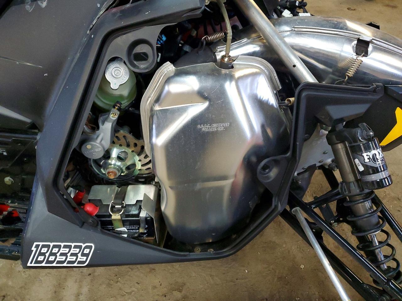 2024 Polaris Indy 650 XC
