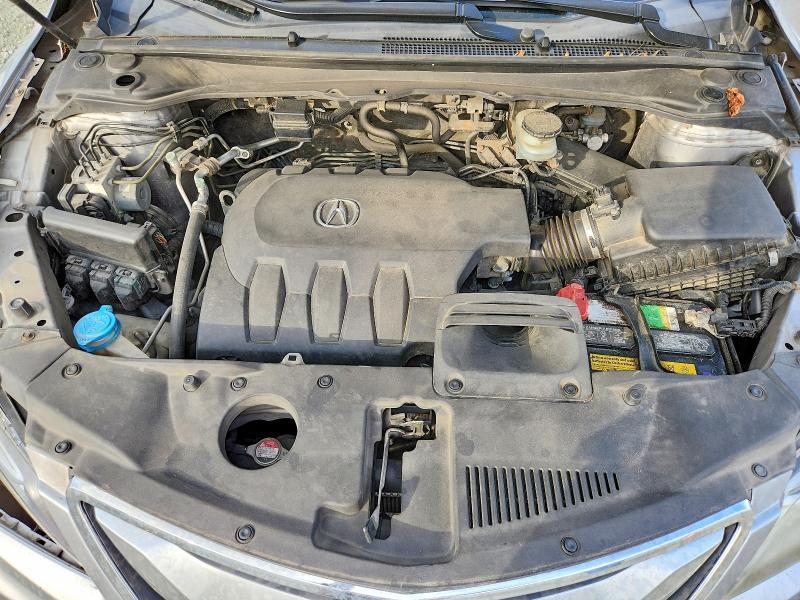 2018 Acura Rdx Technology