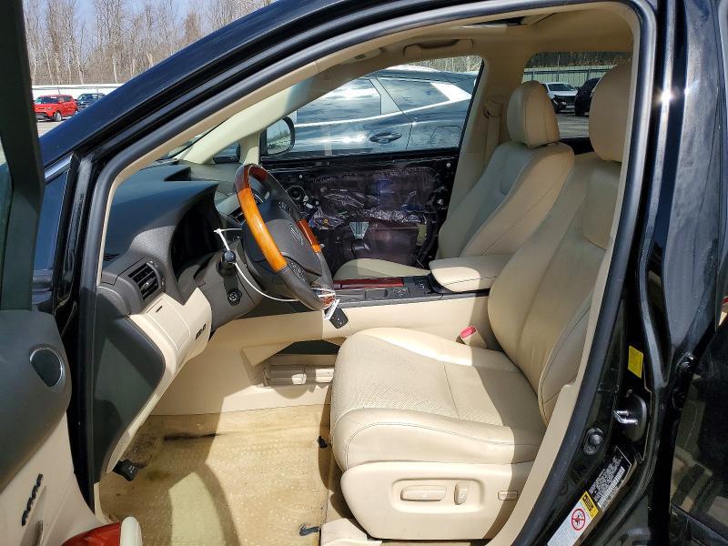 2011 Lexus Rx 350